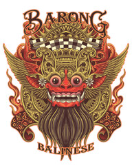Barong Bali 