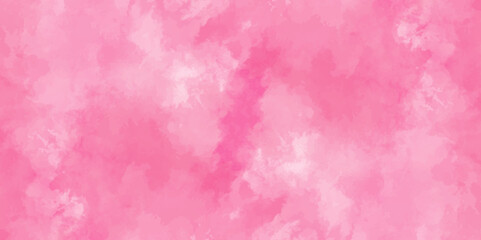 Obraz premium abstract colorful background with bokeh .Delicate sepia background with paint stains watercolor texture .subtle watercolor pink yellow blue gradient illustration. 