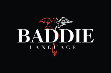 baddie language