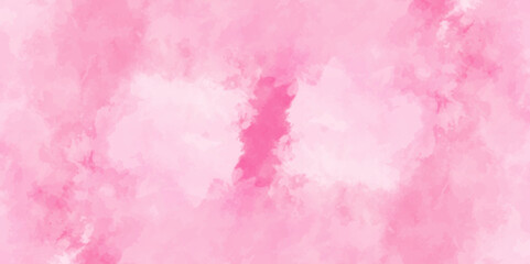 abstract colorful background with bokeh .Delicate sepia background with paint stains watercolor texture .subtle watercolor pink yellow blue gradient illustration.	