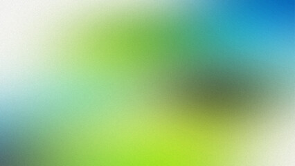 Abstract grainy gradient background with vibrant colors