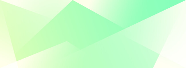 Obraz premium banner background.colorful.abstract background.green and yellow gradations.soft color.memphis.abstract style.modern.eps 10
