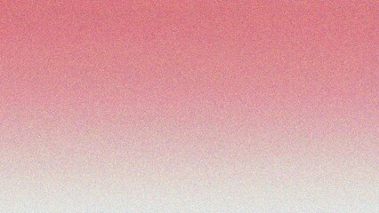 Fototapeta premium Pink grainy texture effect abstract color gradient background design web banner header poster 