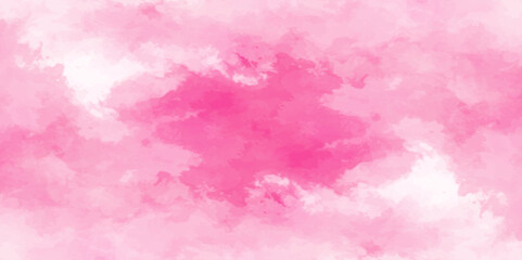 abstract colorful background with bokeh .Delicate sepia background with paint stains watercolor texture .subtle watercolor pink yellow blue gradient illustration.	