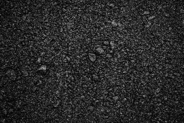 Natural black coals for background. Industrial coals.It can be used as a fuel for coal industry. Pea coal. Top view