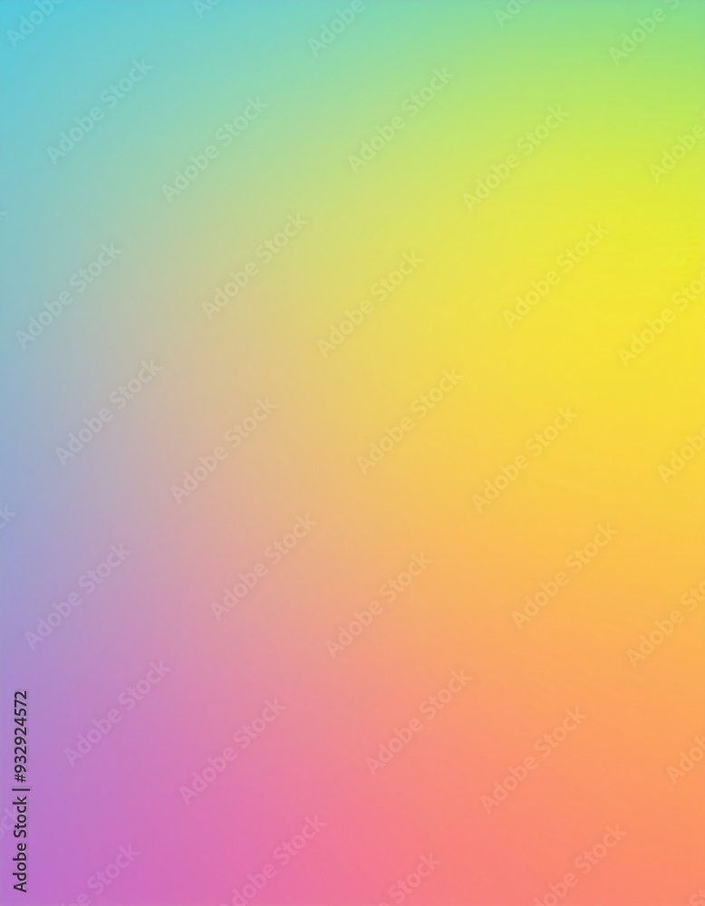 Wall mural new gradient background. used for surface finishing. gradient image is abstract blurred backdrop. fo