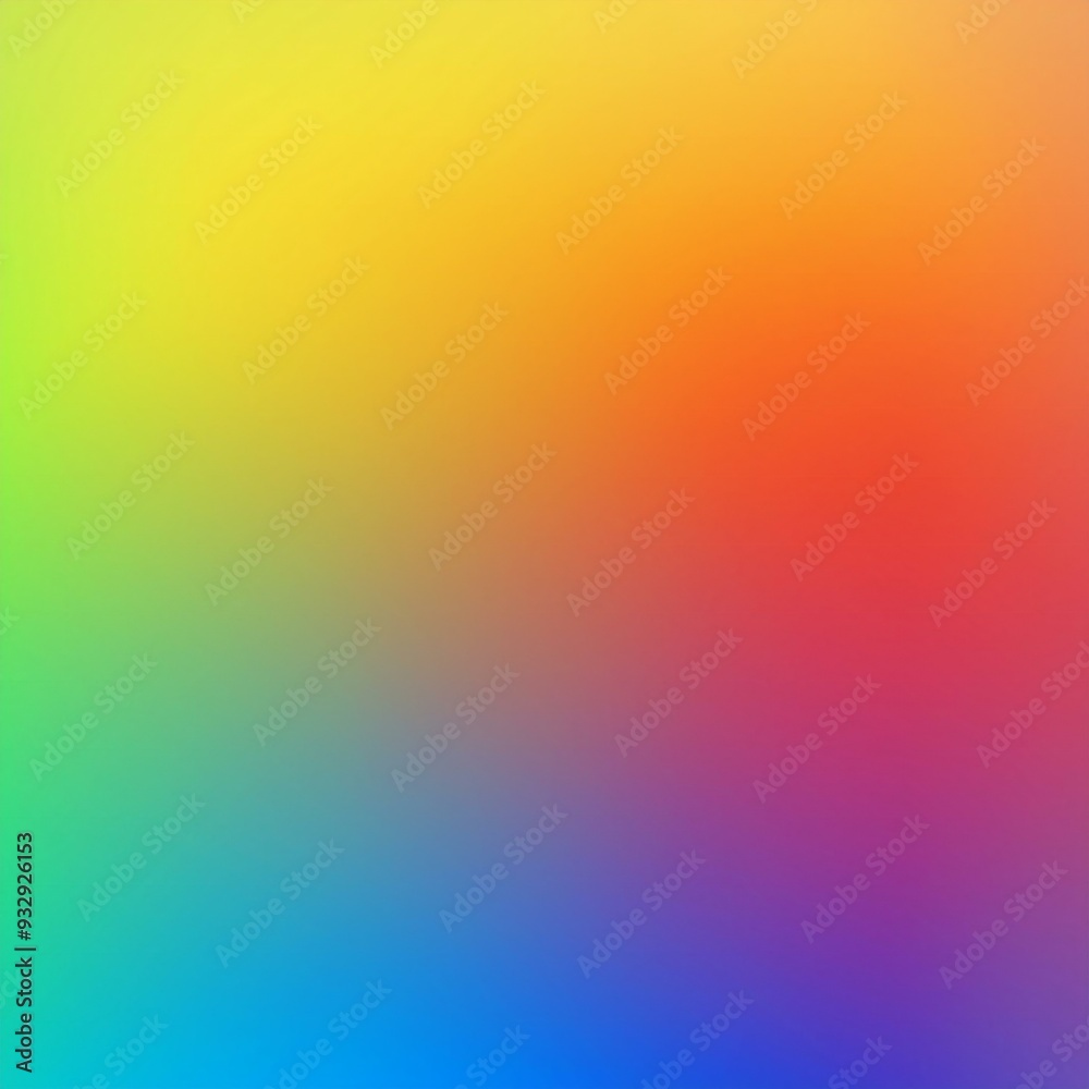 Wall mural new gradient background. used for surface finishing. gradient image is abstract blurred backdrop. fo