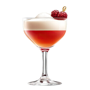 recommend clip art: clover club cocktail clip art isolated on white background