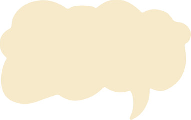 Elevate your design projects with this versatile speech balloon vector. Perfect for comic-style illustrations, social media graphics, and creative storytelling, this high-quality.