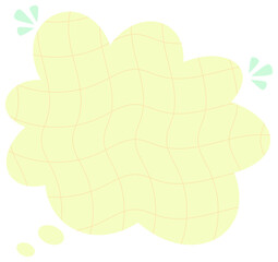 Elevate your design projects with this versatile speech balloon vector. Perfect for comic-style illustrations, social media graphics, and creative storytelling, this high-quality.