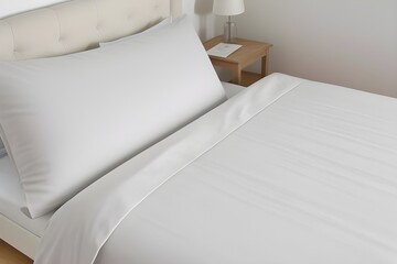 Duvets: Soft, quilted blankets filled with down, feathers, or synthetic fibers, used as a bed covering for warmth and comfort.