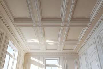 interior of a building