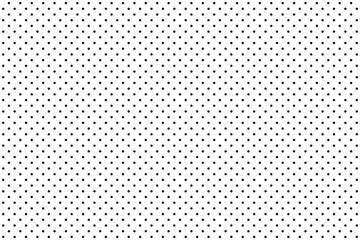 dot grid pattern. abstract halftone black dotted background. 