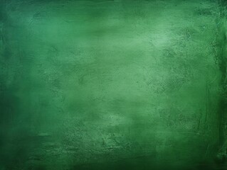 Fototapeta premium Green grunge texture abstract background empty copy space for text