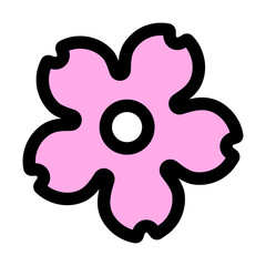 Sakura Flower