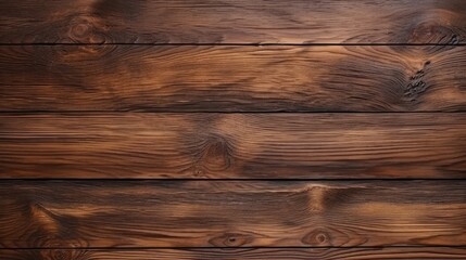 Naklejka premium Old dark wood texture surface top view background