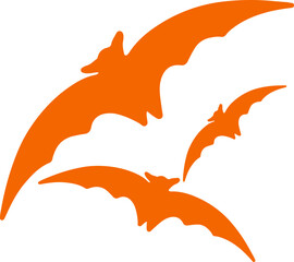 Capture the eerie charm of Halloween with this hauntingly beautiful bat illustration. Perfect for adding a spooky touch to your projects.