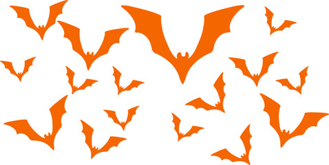 Capture the eerie charm of Halloween with this hauntingly beautiful bat illustration. Perfect for adding a spooky touch to your projects.