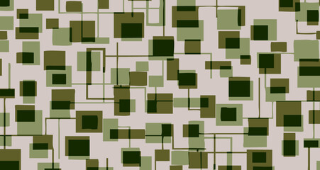 Abstract pattern. Illustration for printing on wall decorations. For use in graphics.