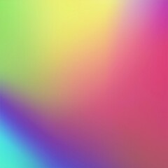 New Amazing Red Blue green Orange White Blur Gradient With Noise Grain Textured, Good For Flyer, Poster etc.