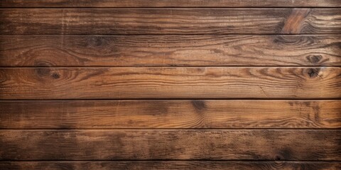 Obraz premium Old dark wood texture surface top view background