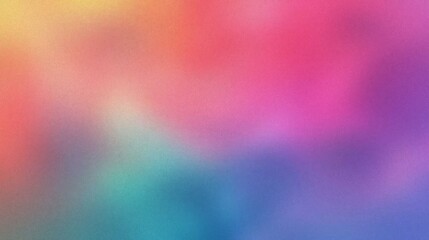 Abstract gradient background, pastel colors, smooth shapes, blurred edges.