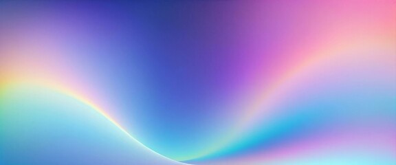 Fototapeta premium New multicolor red blue purple white orange background. Grain gradient backdrop with place for text.