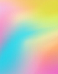 Obraz premium New multicolor red blue purple white orange background. Grain gradient backdrop with place for text.