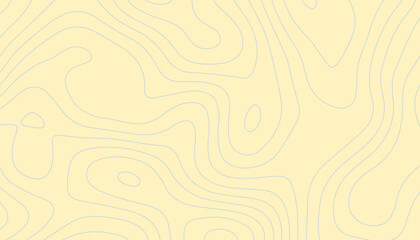 Topographic background. Topographic map patterns. Topography line map. Abstract lines background.