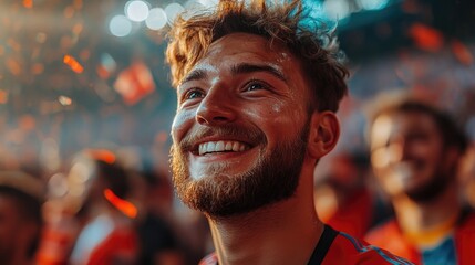 german football fans celebrating their team victory at stadium.jpg