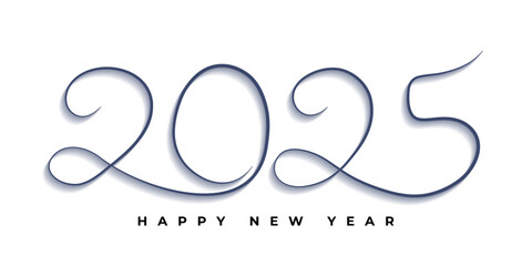2025 Happy New Year