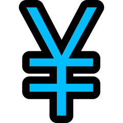 Obraz premium Japanese Yen