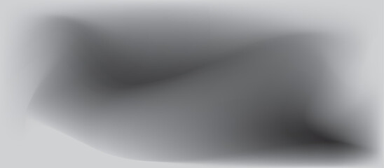  Abstract gray and white gradient background. Abstract white and gray color gradient background. Vector illustration.