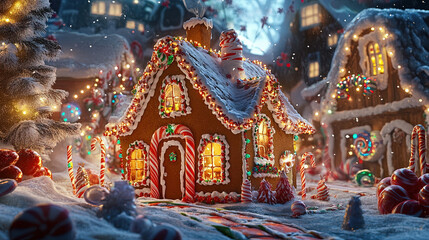 Fototapeta premium graphic resource for Christmas 