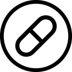 Obraz premium Medicine Pill