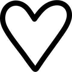 Hand Drawn Heart