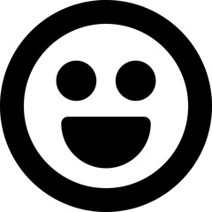 Fototapeta premium Happy Face