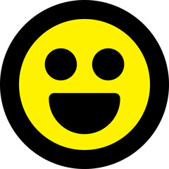 Fototapeta premium Happy Face