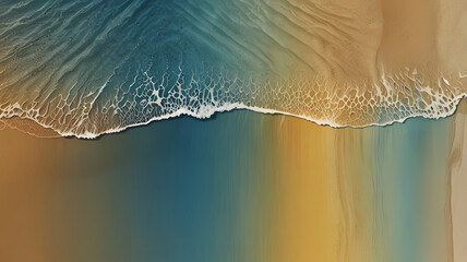 Fototapeta premium Golden Hour Glow