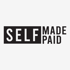 Self made typography