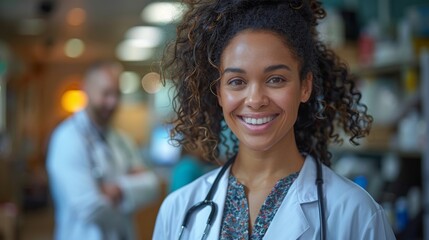 Obraz premium Patient's viewpoint: Highlight the convenience of accessing healthcare services remotely