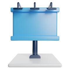 Billboard Board Signboard