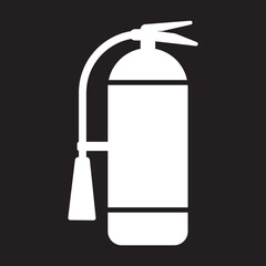 fire extinguisher icon design