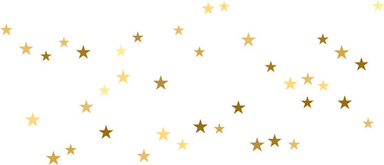 Stars confetti