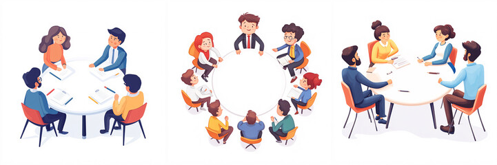 Inspiring Business Meetings: Collaborative Discussions for Innovative Solutions
