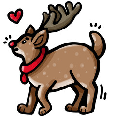 rudolph the reindeer