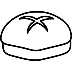 Bread Icon