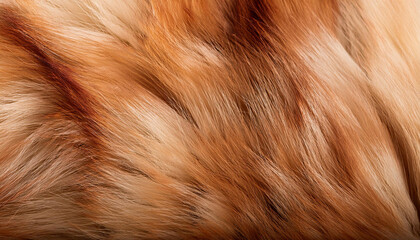close-up shot of abstract fur background (texture)