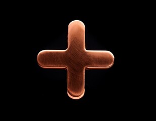 Obraz premium plus on black