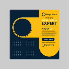 Social Media Post Design 	advertise, agency, banner, billboard, business, business social media post, commercial, corporate, corporate banner, corporate social media post, digital marketing, digital m